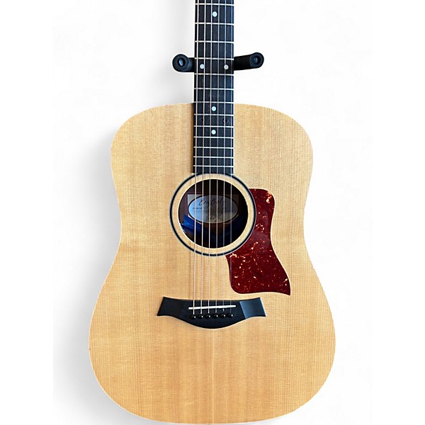 Used Taylor BBT Big Baby Natural Acoustic Guitar