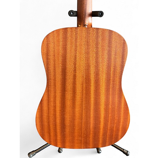 Used Taylor BBT Big Baby Natural Acoustic Guitar