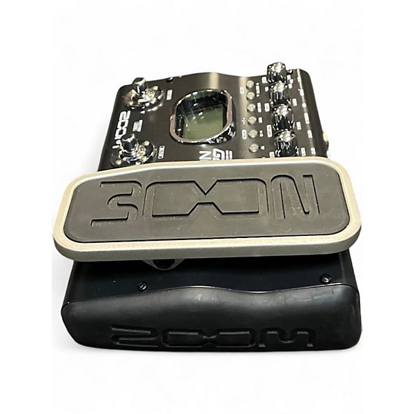 Used Zoom G2.1Nu Effect Processor