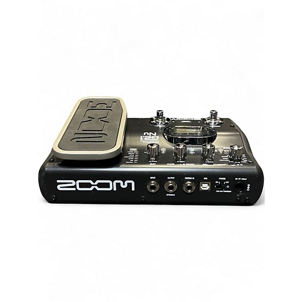 Used Zoom G2.1Nu Effect Processor
