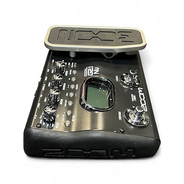 Used Zoom G2.1Nu Effect Processor