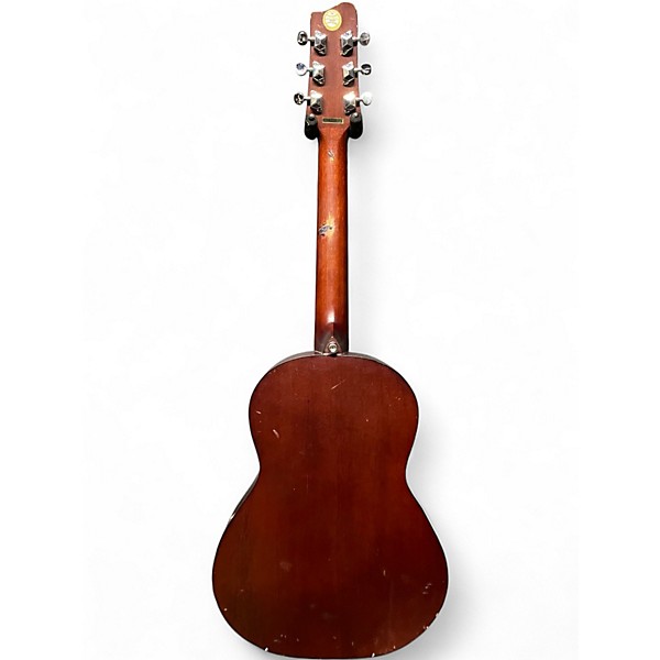 Used Olympia By Tacoma OP2 Natural Acoustic Guitar