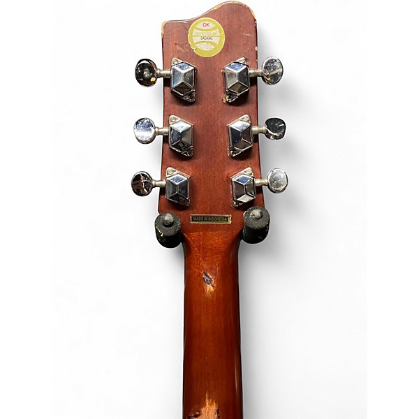 Used Olympia By Tacoma OP2 Natural Acoustic Guitar