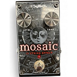 Used DigiTech Mosaic 12-String Effect Pedal