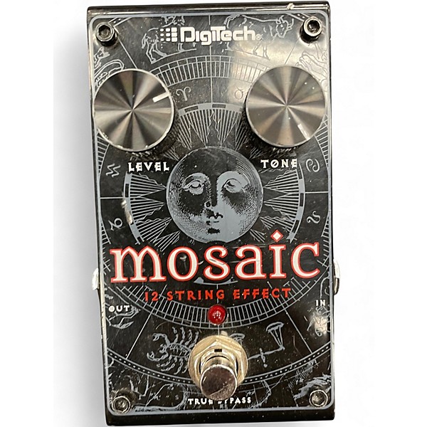 Used DigiTech Mosaic 12-String Effect Pedal
