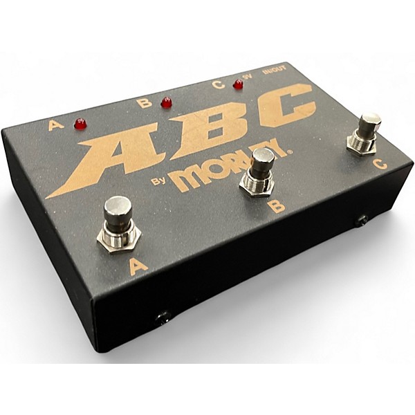Used Morley ABC Pedal