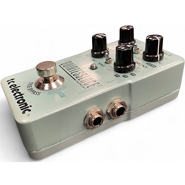 Used TC Electronic Quintessence Harmony Effect Pedal