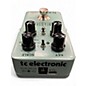 Used TC Electronic Quintessence Harmony Effect Pedal