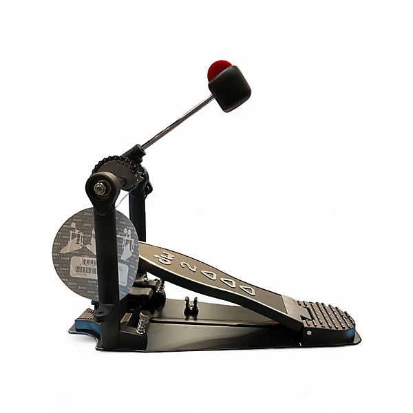 Used DW 2000 Series Single Single Bass Drum Pedal