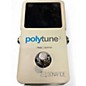 Used TC Electronic Polytune 3 Tuner Tuner Pedal thumbnail