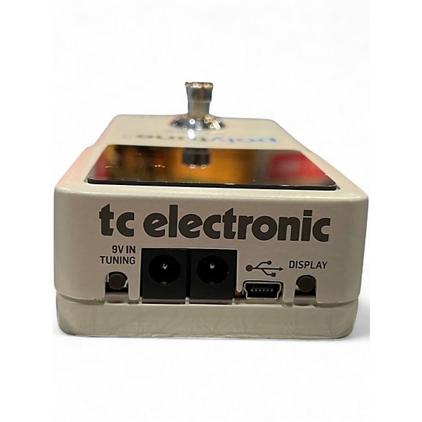 Used TC Electronic Polytune 3 Tuner Tuner Pedal