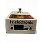 Used TC Electronic Polytune 3 Tuner Tuner Pedal