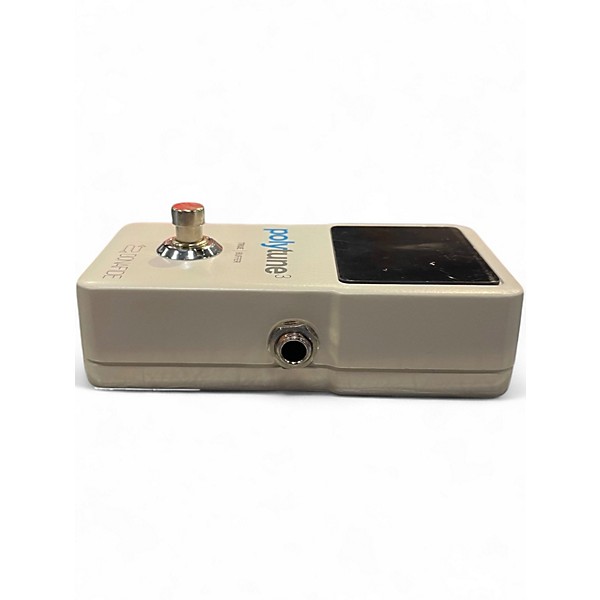 Used TC Electronic Polytune 3 Tuner Tuner Pedal