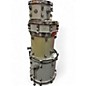 Used Ludwig 4 Piece Breakbeats By Questlove Pearl White Drum Kit