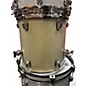 Used Ludwig 4 Piece Breakbeats By Questlove Pearl White Drum Kit