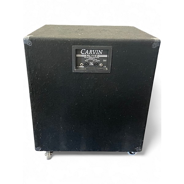 Used Carvin RL115 Bass Cabinet