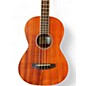 Used Ibanez PNB14E Natural Acoustic Bass Guitar thumbnail