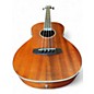 Used Ibanez PNB14E Natural Acoustic Bass Guitar