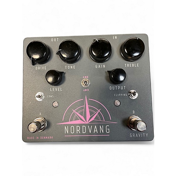 Used Nordvang gravity Effect Processor
