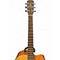 Used Alvarez RD8C Natural Acoustic Electric Guitar