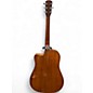 Used Alvarez RD8C Natural Acoustic Electric Guitar