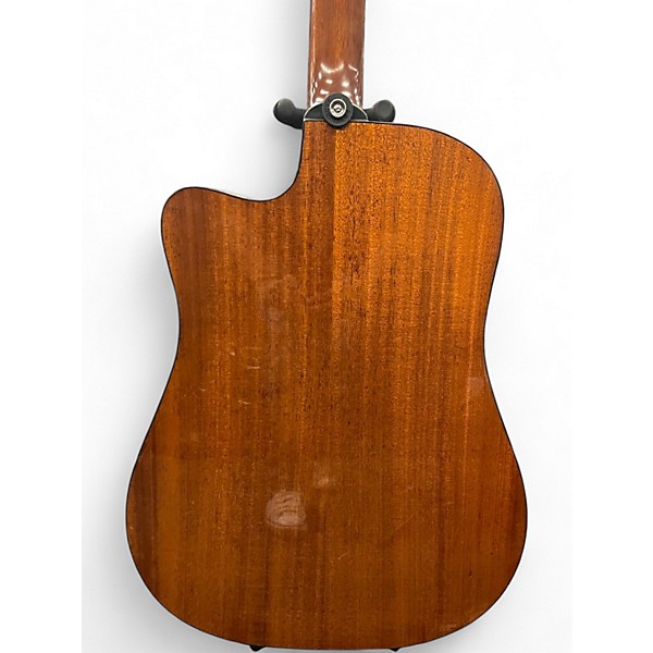 Used Alvarez RD8C Natural Acoustic Electric Guitar