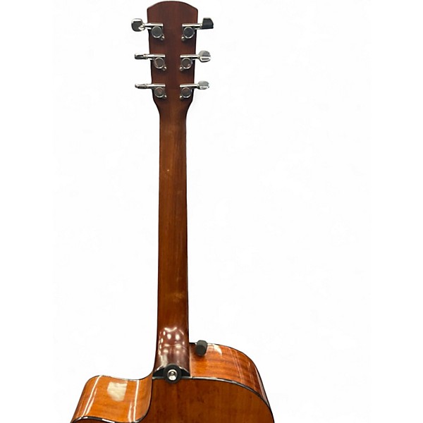 Used Alvarez RD8C Natural Acoustic Electric Guitar