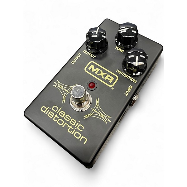 Used MXR M86 Classic Distortion Effect Pedal