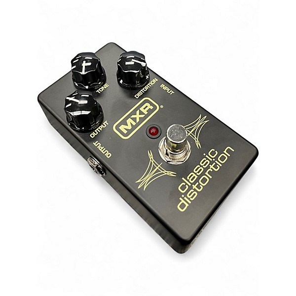 Used MXR M86 Classic Distortion Effect Pedal