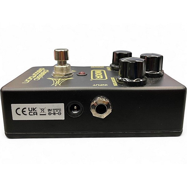 Used MXR M86 Classic Distortion Effect Pedal