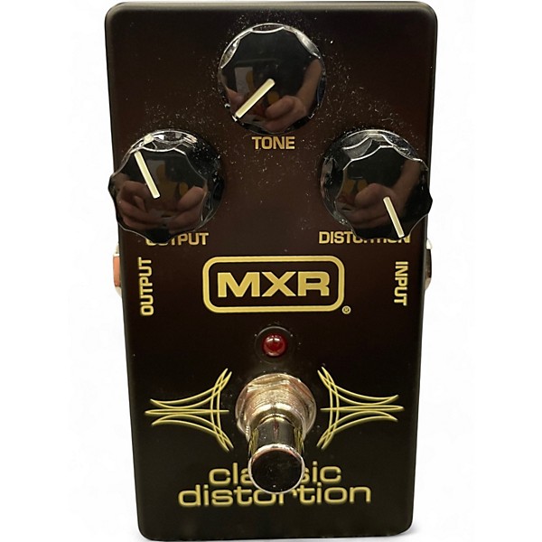 Used MXR M86 Classic Distortion Effect Pedal