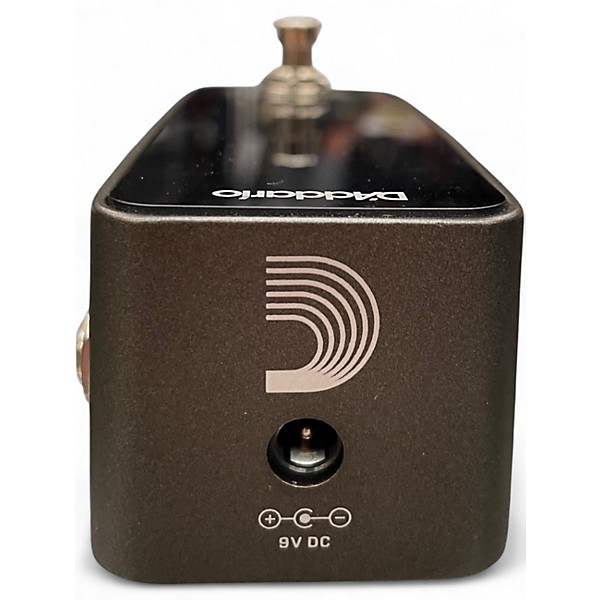 Used D'Addario CT-20 Tuner Pedal