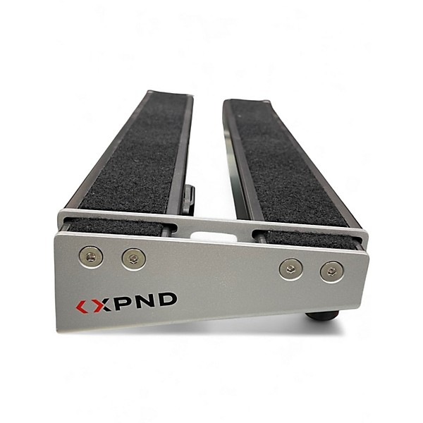 Used D'Addario XPND 1 Pedal Board