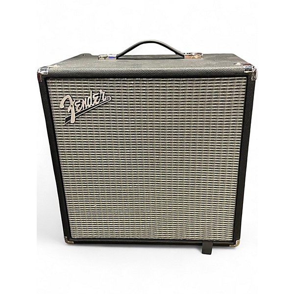 Used Fender Rumble V3 40W 1x10 Bass Combo Amp