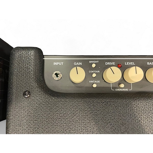 Used Fender Rumble V3 40W 1x10 Bass Combo Amp