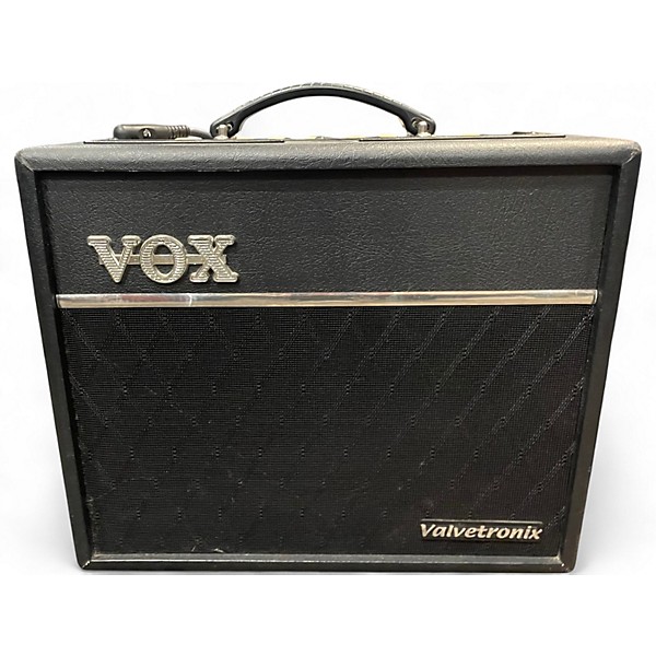 Used VOX VT20Plus Valvetronix 20W 1X8 Guitar Combo Amp