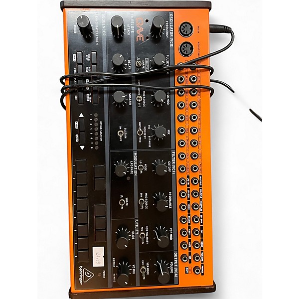 Used Behringer Crave Synthesizer