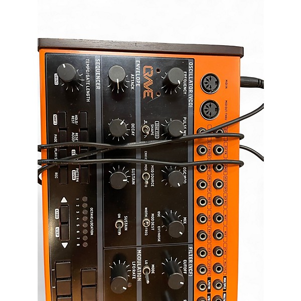 Used Behringer Crave Synthesizer