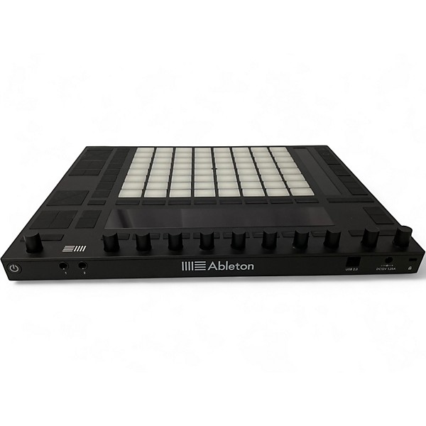 Used Ableton Push 2 MIDI Controller