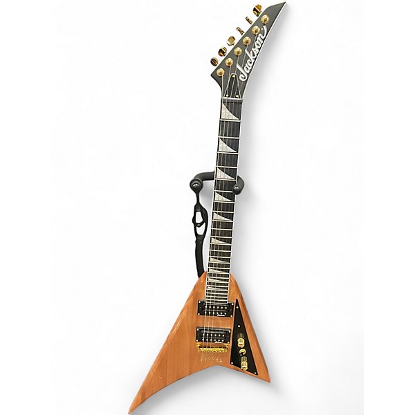 Used Jackson JS32T Randy Rhoads Natural Solid Body Electric Guitar