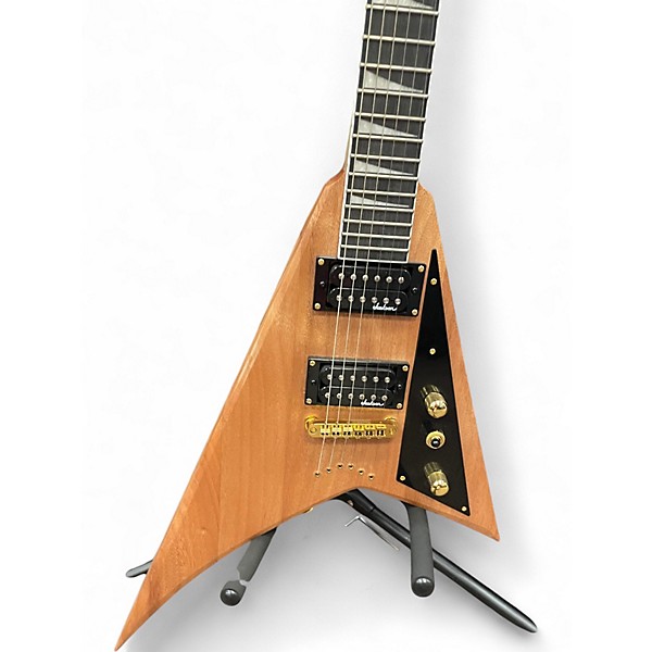 Used Jackson JS32T Randy Rhoads Natural Solid Body Electric Guitar