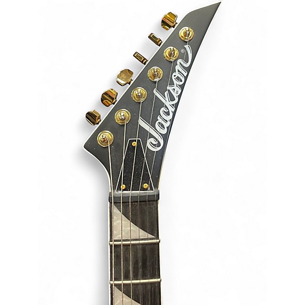Used Jackson JS32T Randy Rhoads Natural Solid Body Electric Guitar