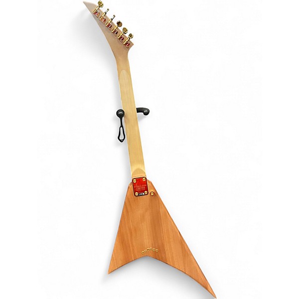 Used Jackson JS32T Randy Rhoads Natural Solid Body Electric Guitar