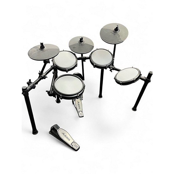 Used Alesis Nitro Max Electric Drum Set