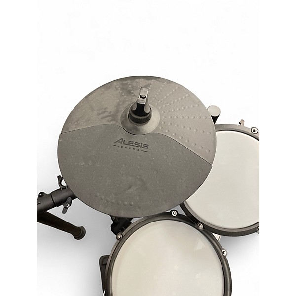 Used Alesis Nitro Max Electric Drum Set