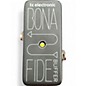 Used TC Electronic BONAFIDE BUFFER Effect Pedal thumbnail
