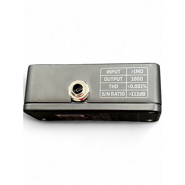 Used TC Electronic BONAFIDE BUFFER Effect Pedal