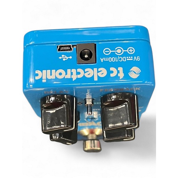 Used TC Electronic Flashback Delay Effect Pedal