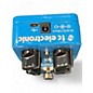 Used TC Electronic Flashback Delay Effect Pedal