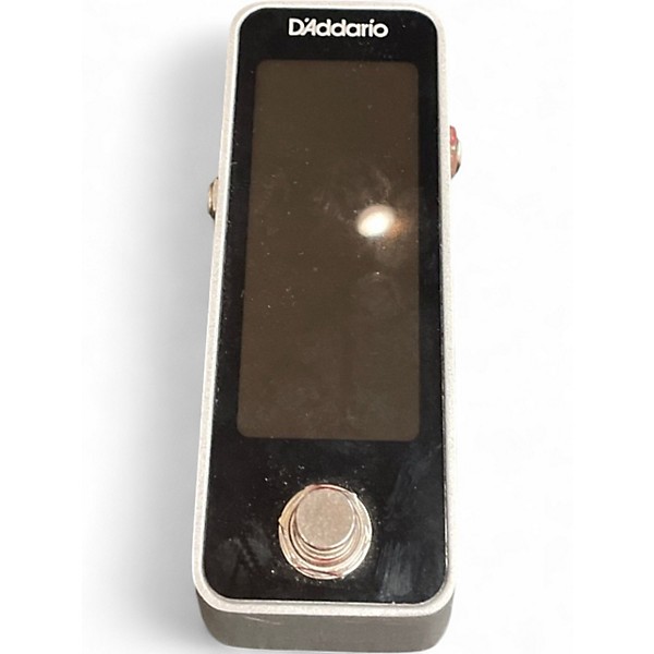 Used D'Addario CT20 Tuner Pedal